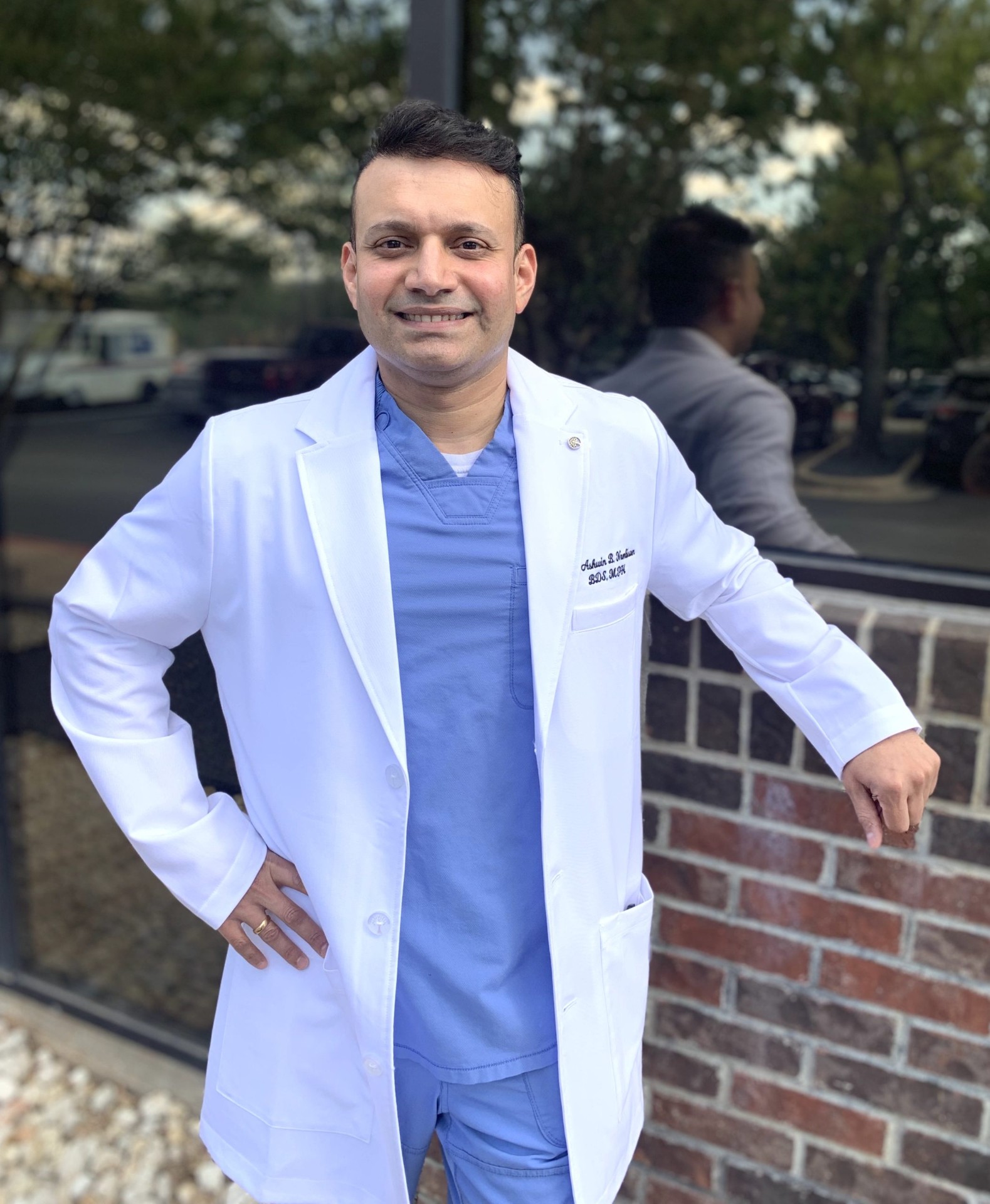 Dr. Ashwin B. Nambisan