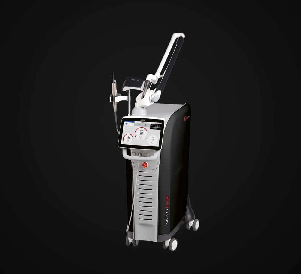 Fotona NightLase laser system